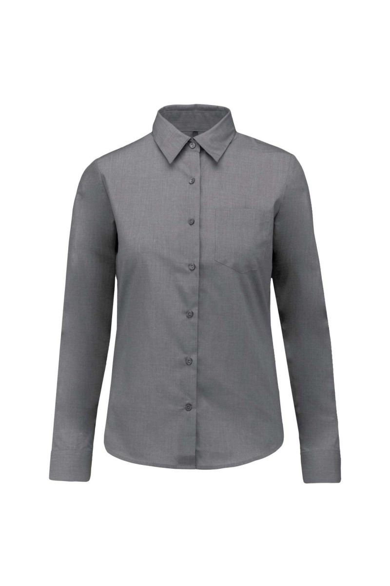 JESSICA - LADIES' LONG-SLEEVED SHIRT