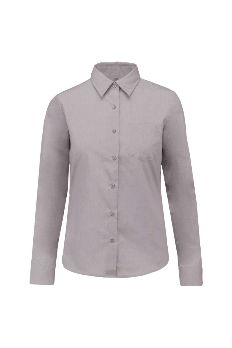 JESSICA - LADIES' LONG-SLEEVED SHIRT