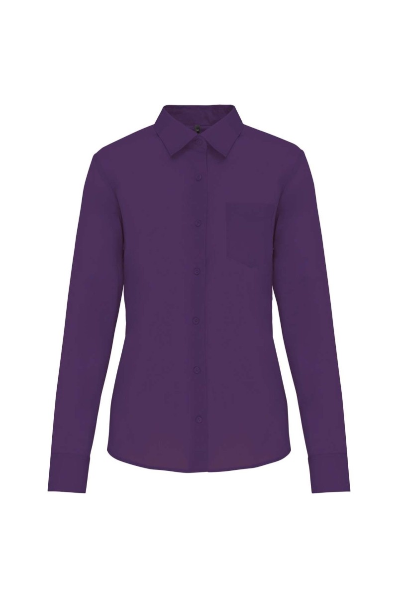 JESSICA - LADIES' LONG-SLEEVED SHIRT