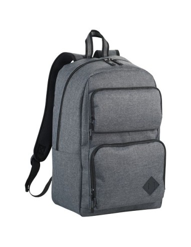 Graphite Deluxe 15.6" Laptop Backpack