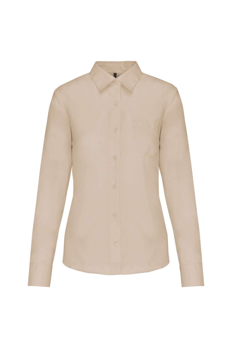 JESSICA - LADIES' LONG-SLEEVED SHIRT