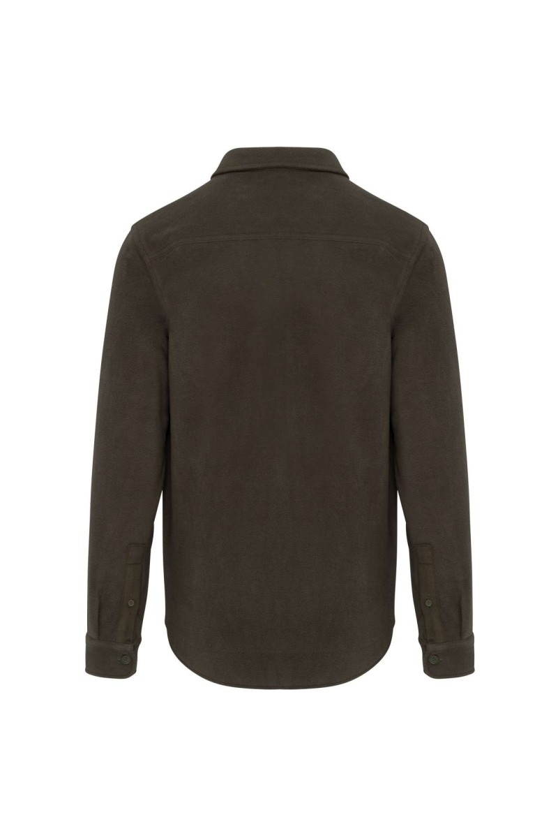 HANORAC FLEECE CĂPTUȘIT CU SHERPA
