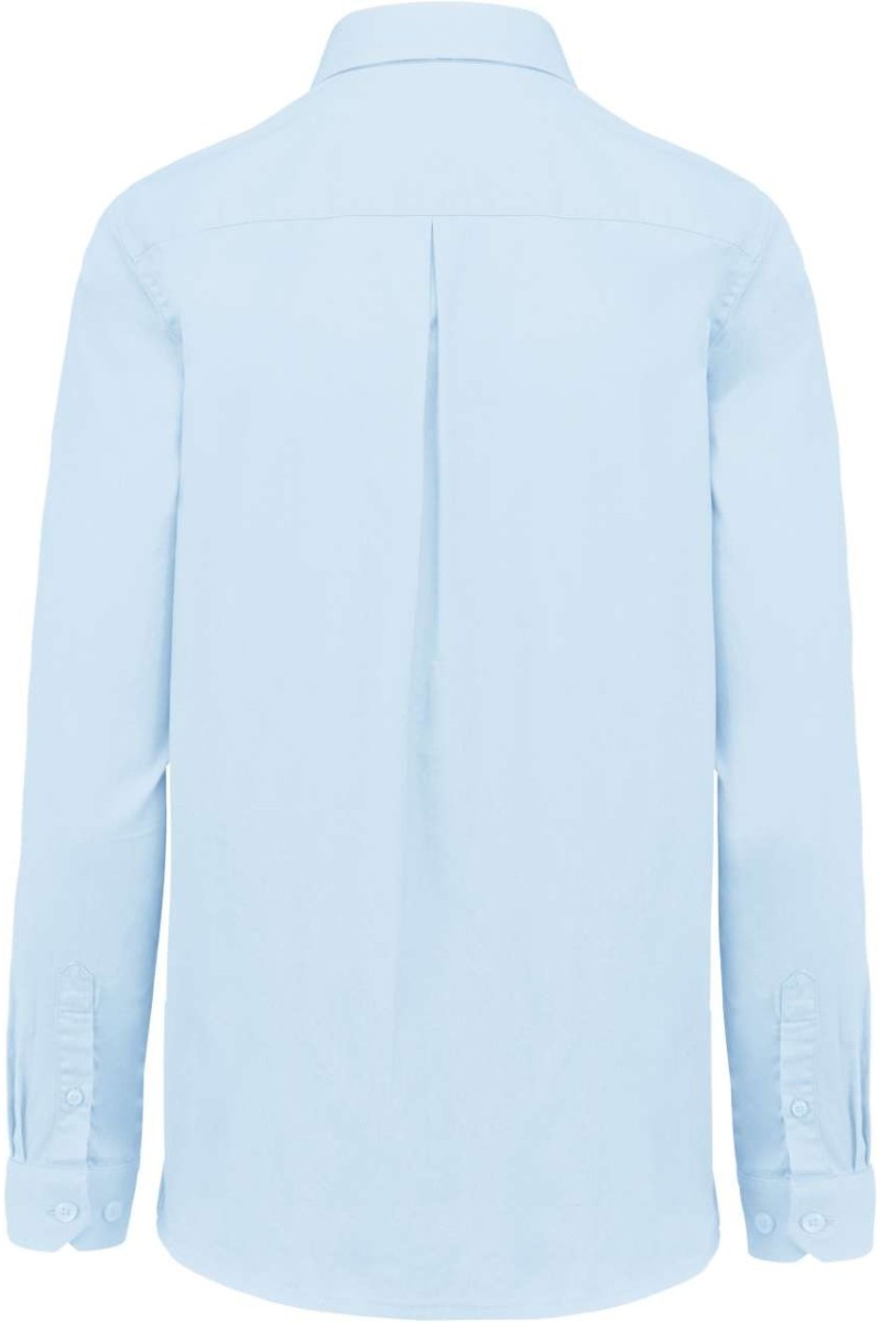 LADIES’ NEVADA LONG SLEEVE COTTON SHIRT