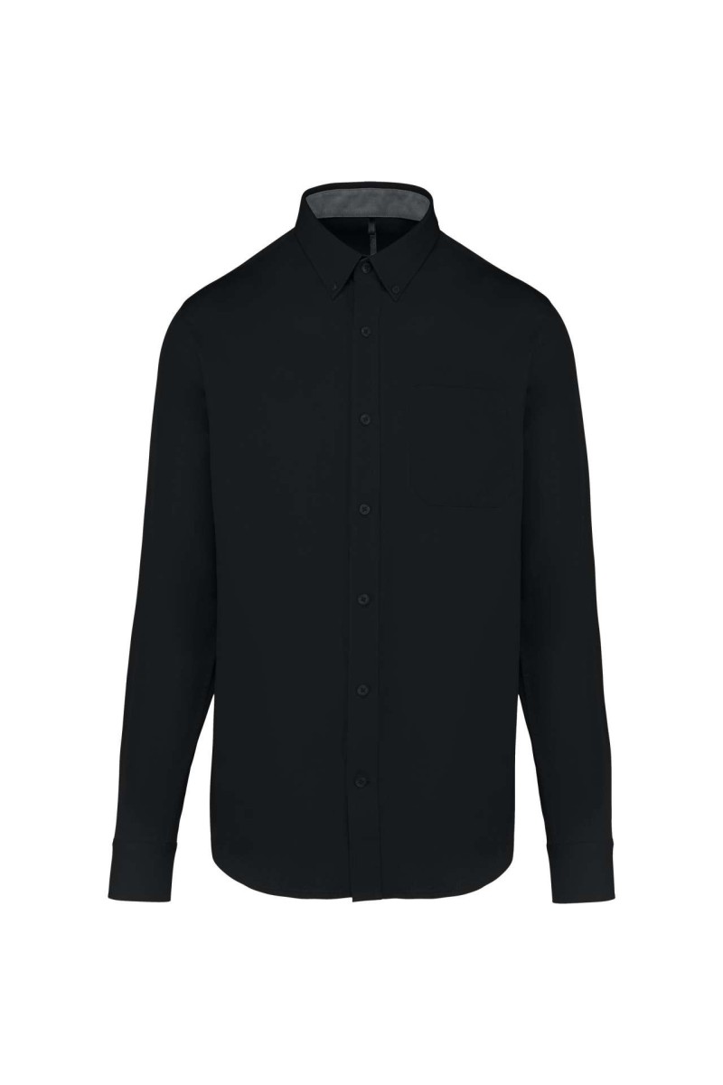 MEN'S NEVADA LONG-SLEEVE COTTON SHIRT