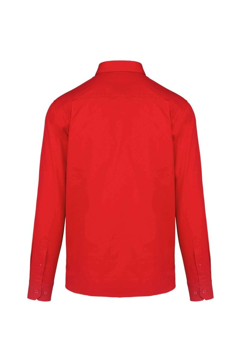 MEN'S NEVADA LONG-SLEEVE COTTON SHIRT