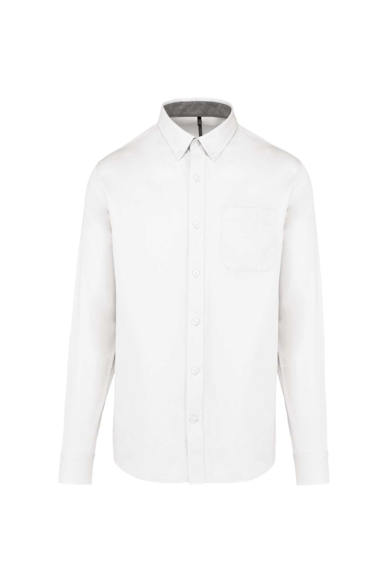 MEN'S NEVADA LONG-SLEEVE COTTON SHIRT