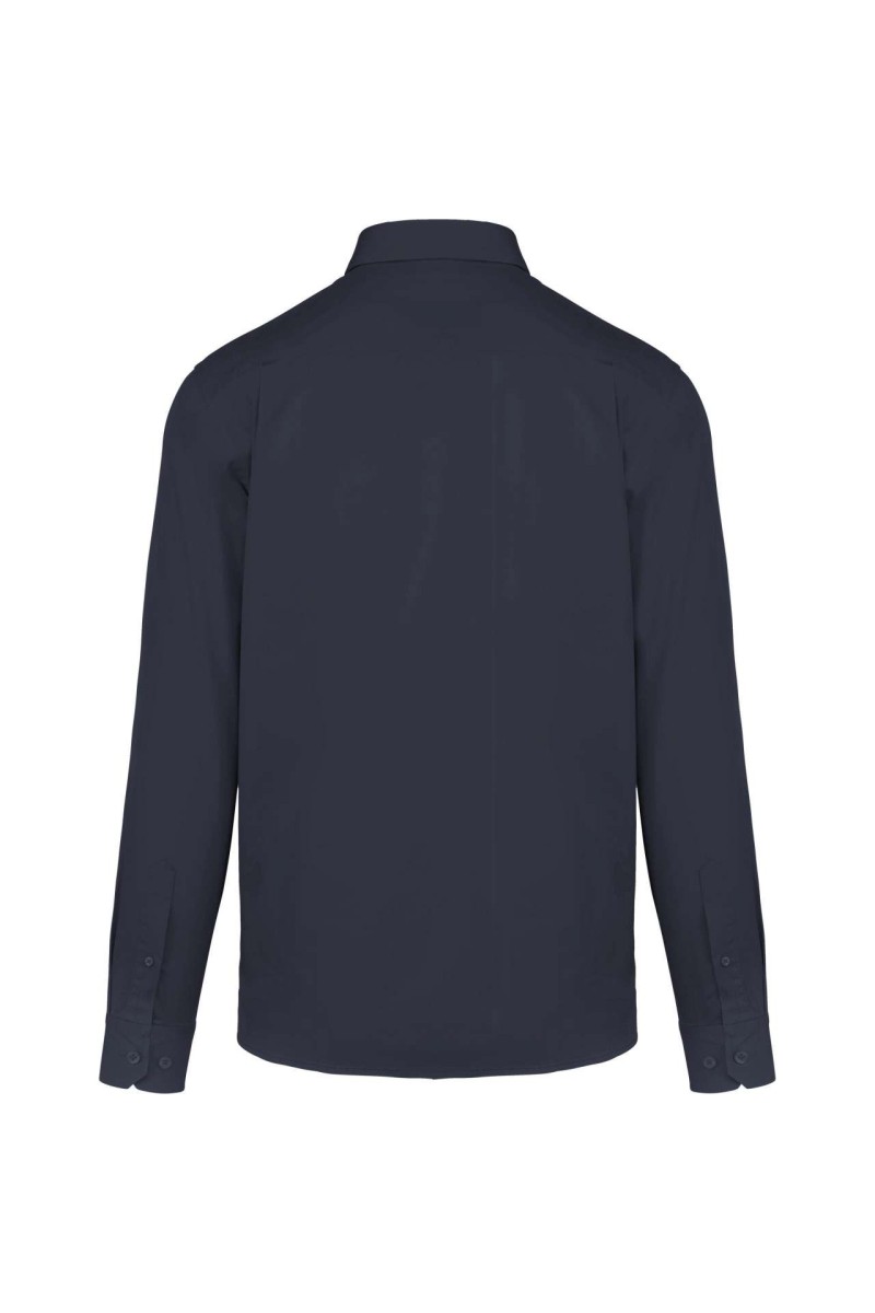 CĂMAȘĂ DIN BUMBAC CU MÂNECĂ LUNGĂ NEVADA PENTRU BĂRBAȚI