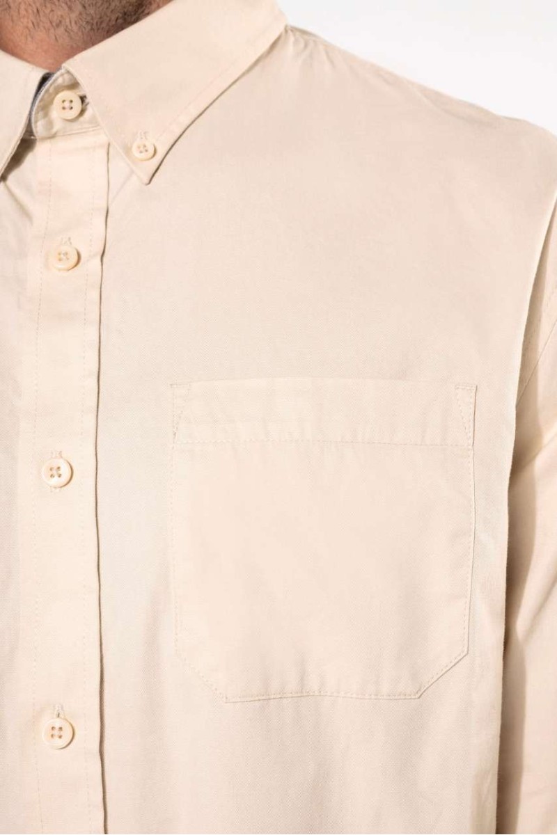 MEN'S NEVADA LONG-SLEEVE COTTON SHIRT