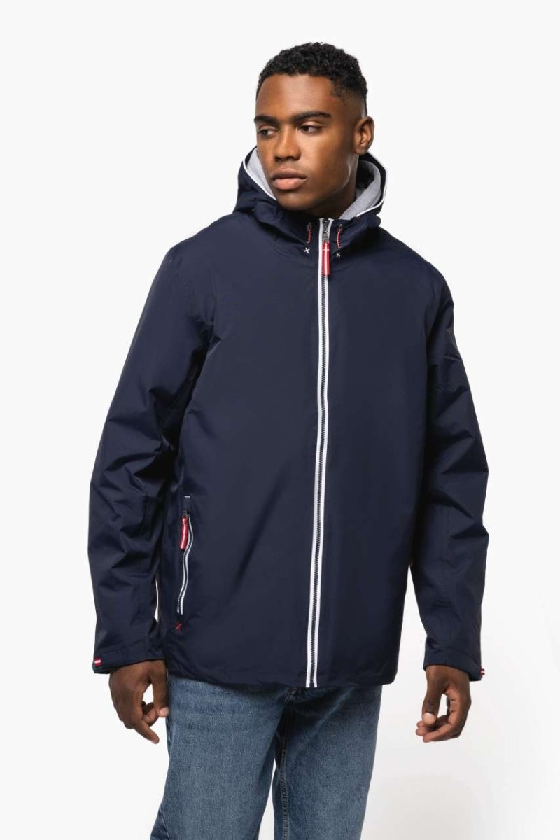 Jachetă impermeabilă unisex