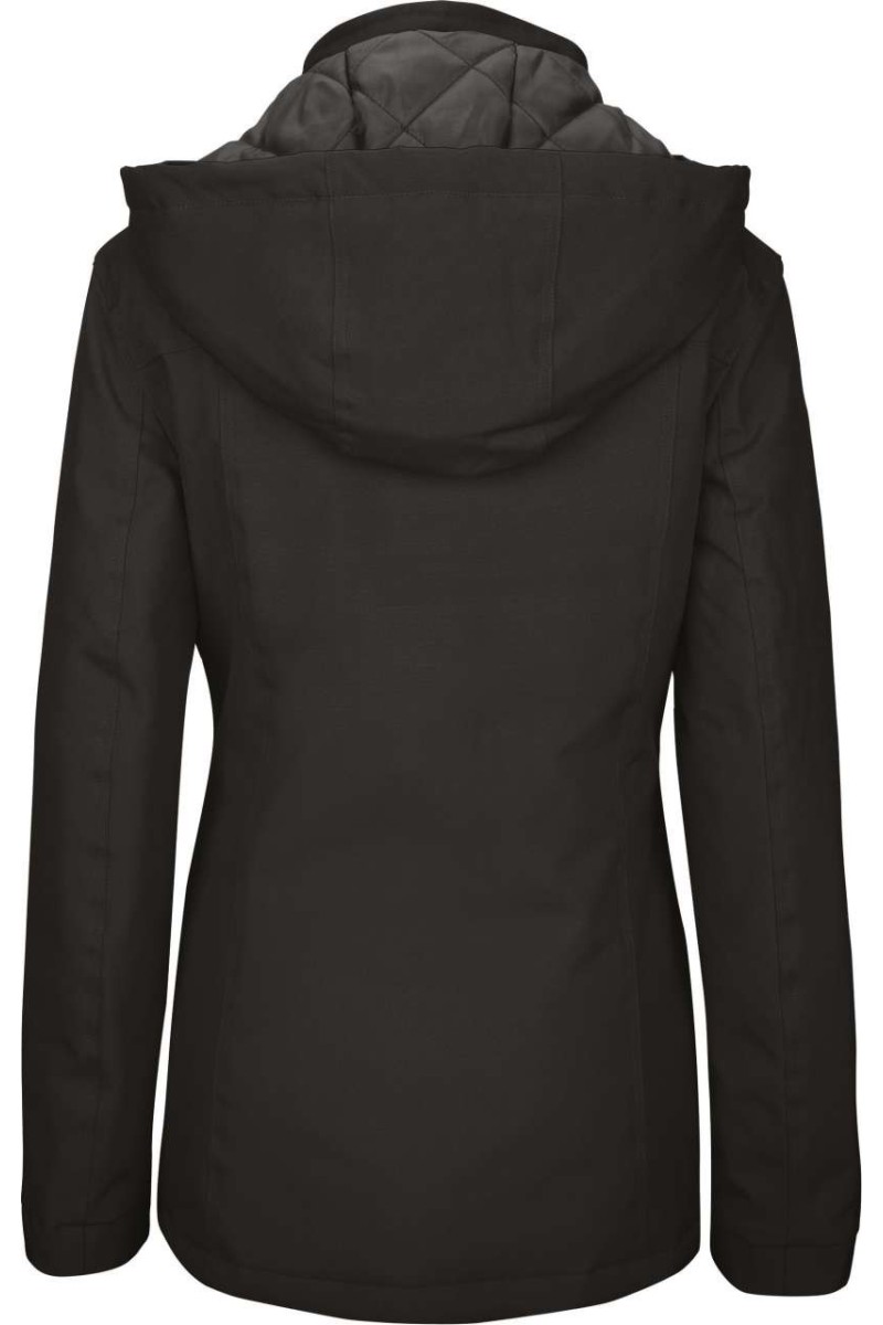 Parka pentru femei