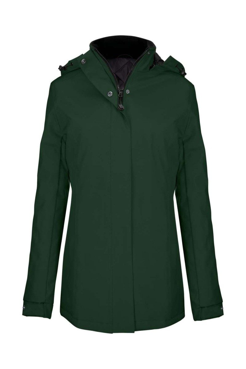 LADIES' PARKA