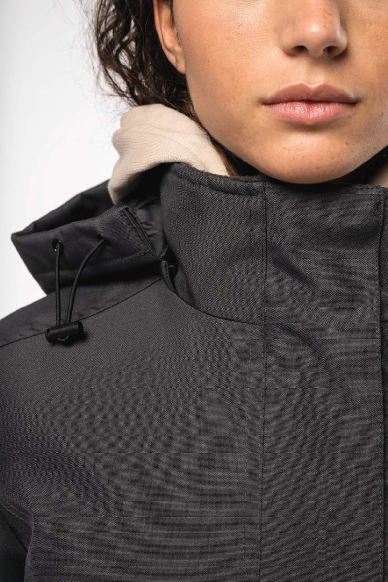 LADIES' PARKA