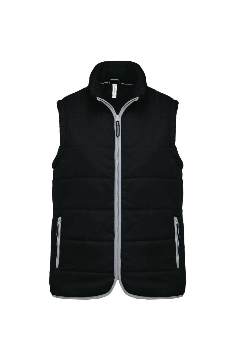QUILTED BODYWARMER