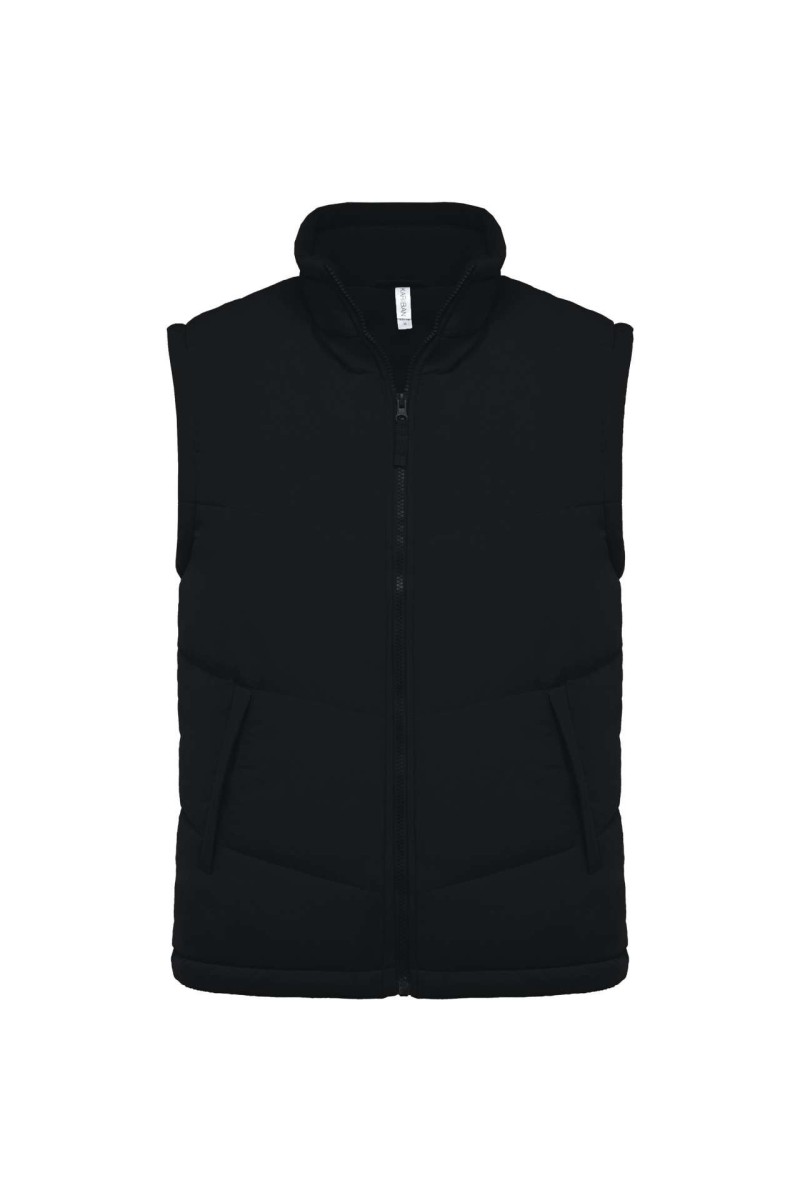 FLEECE LINED BODYWARMER