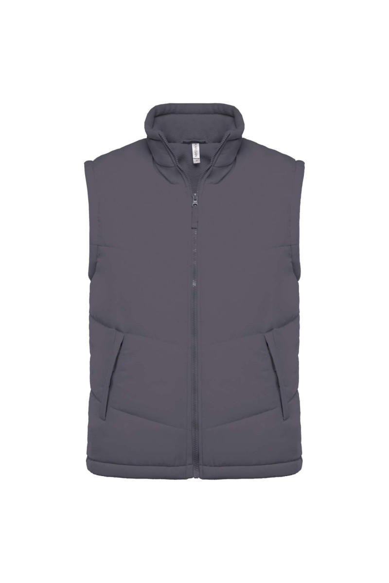 FLEECE LINED BODYWARMER