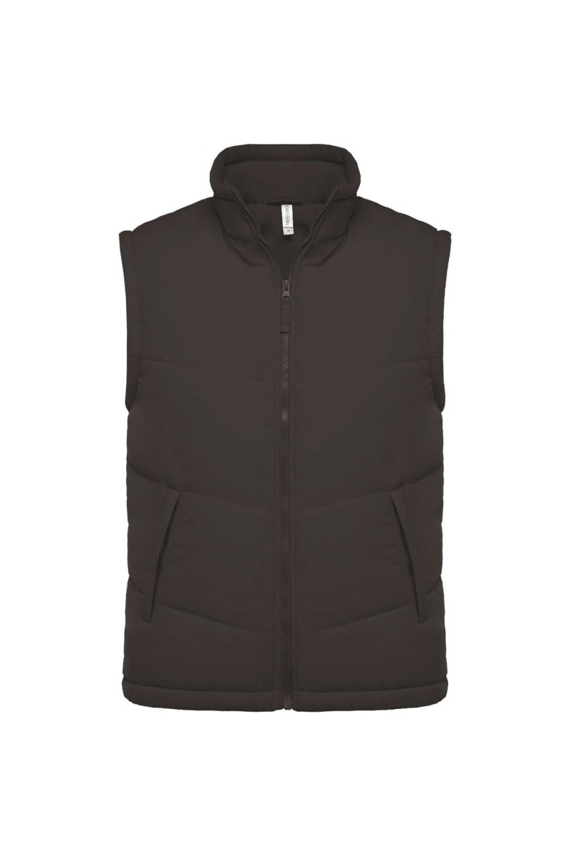 FLEECE LINED BODYWARMER
