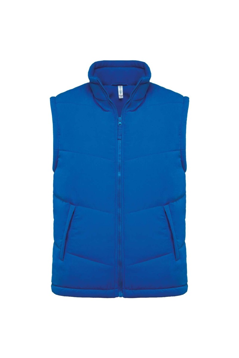 FLEECE LINED BODYWARMER