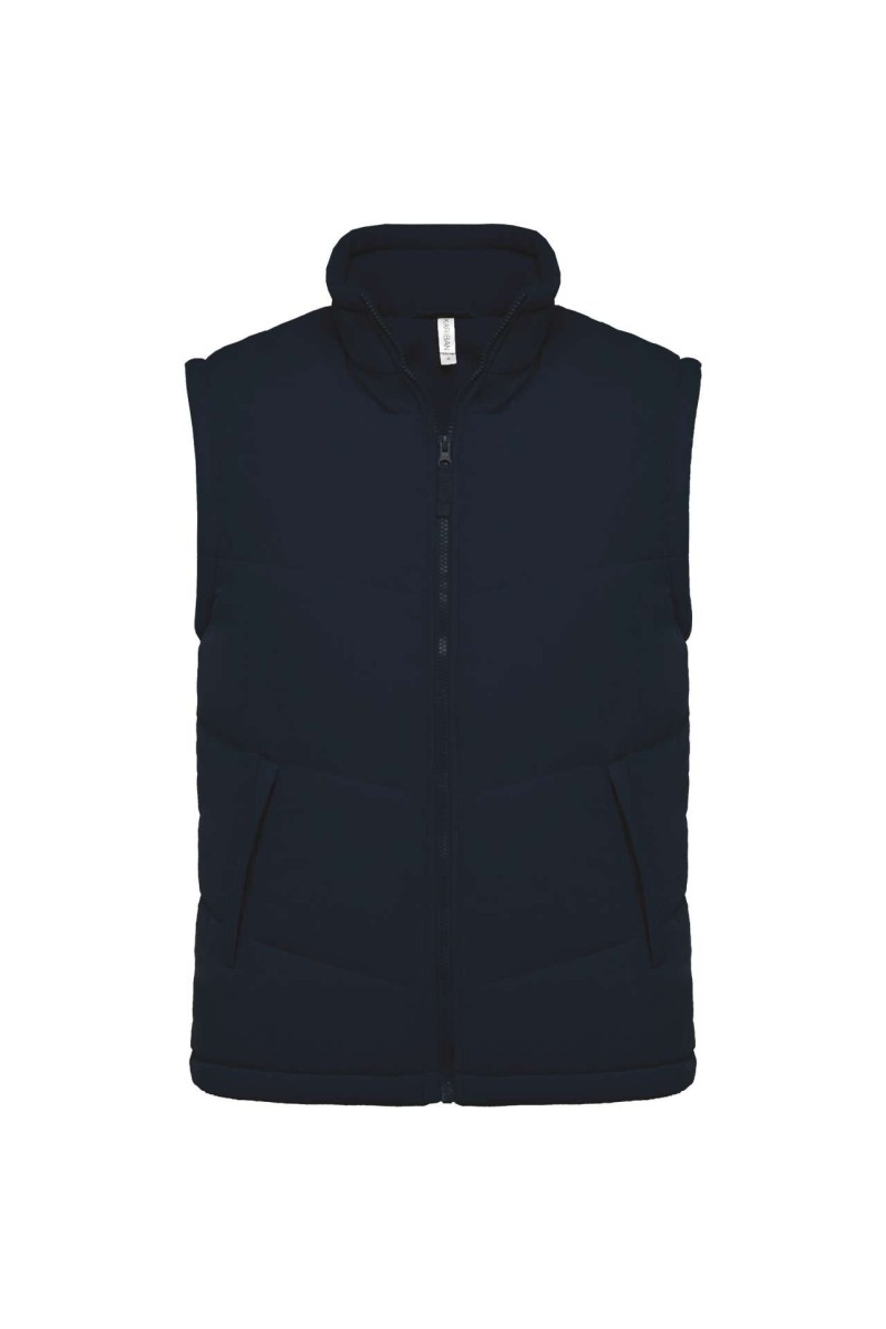 FLEECE LINED BODYWARMER