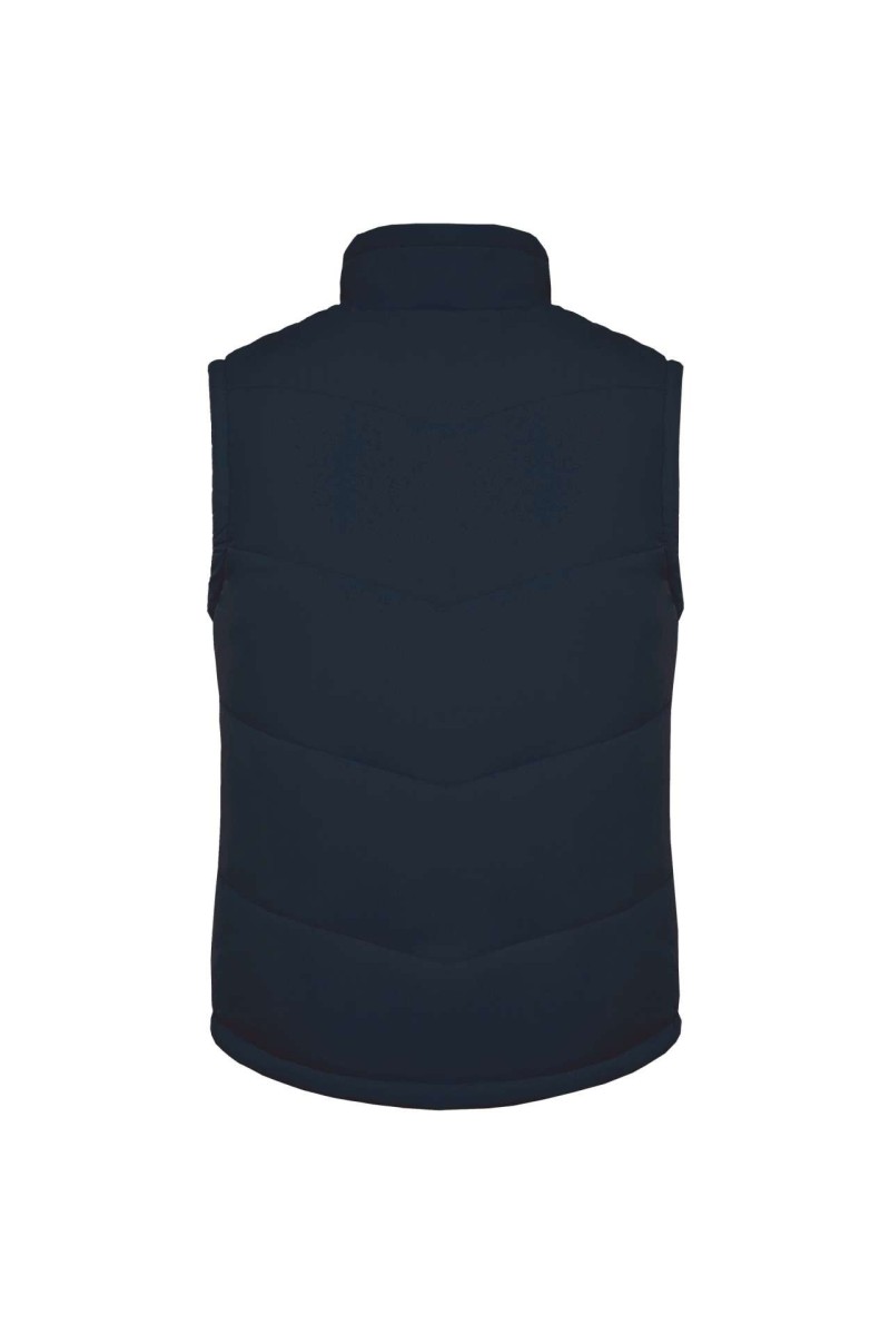 FLEECE LINED BODYWARMER