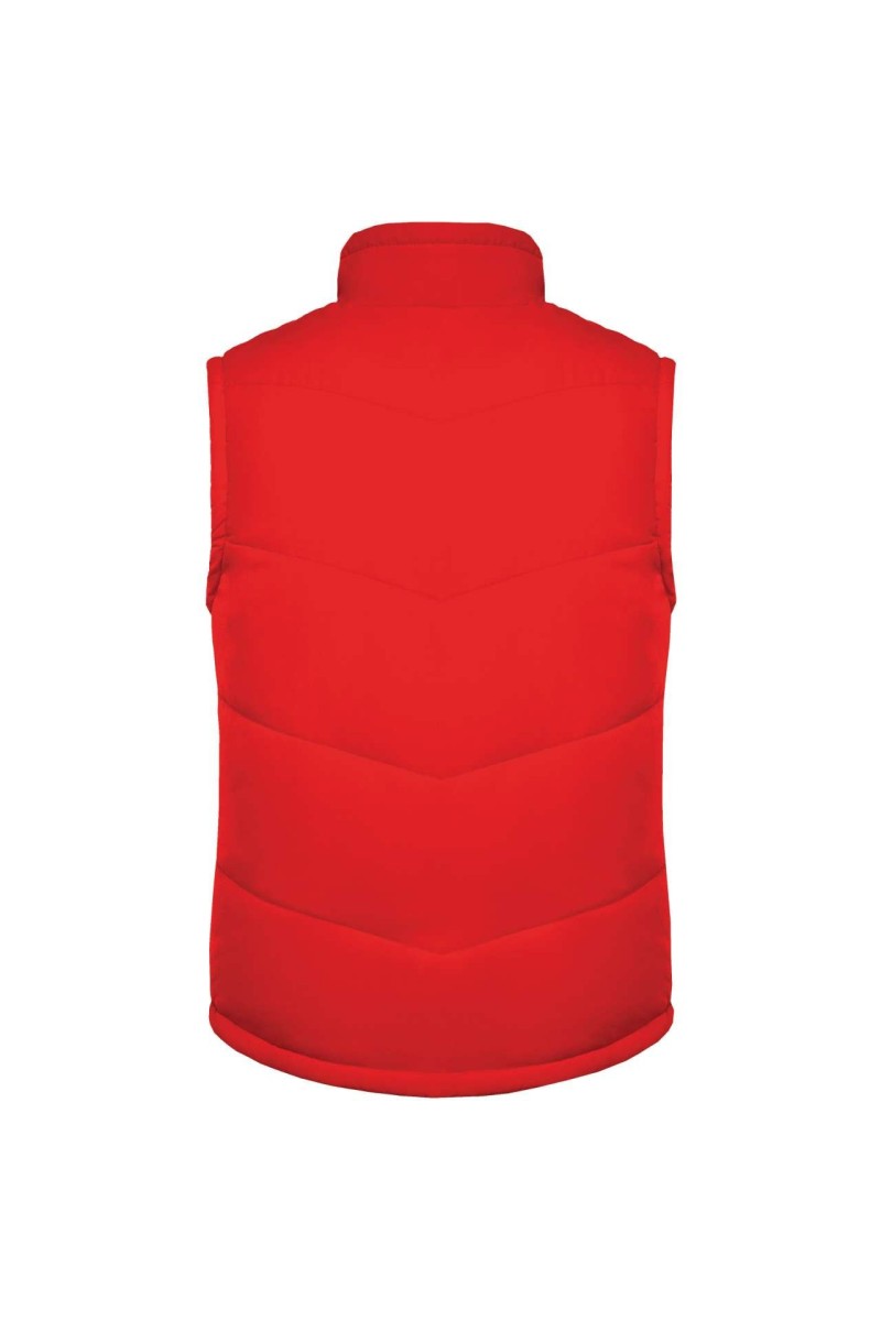 FLEECE LINED BODYWARMER