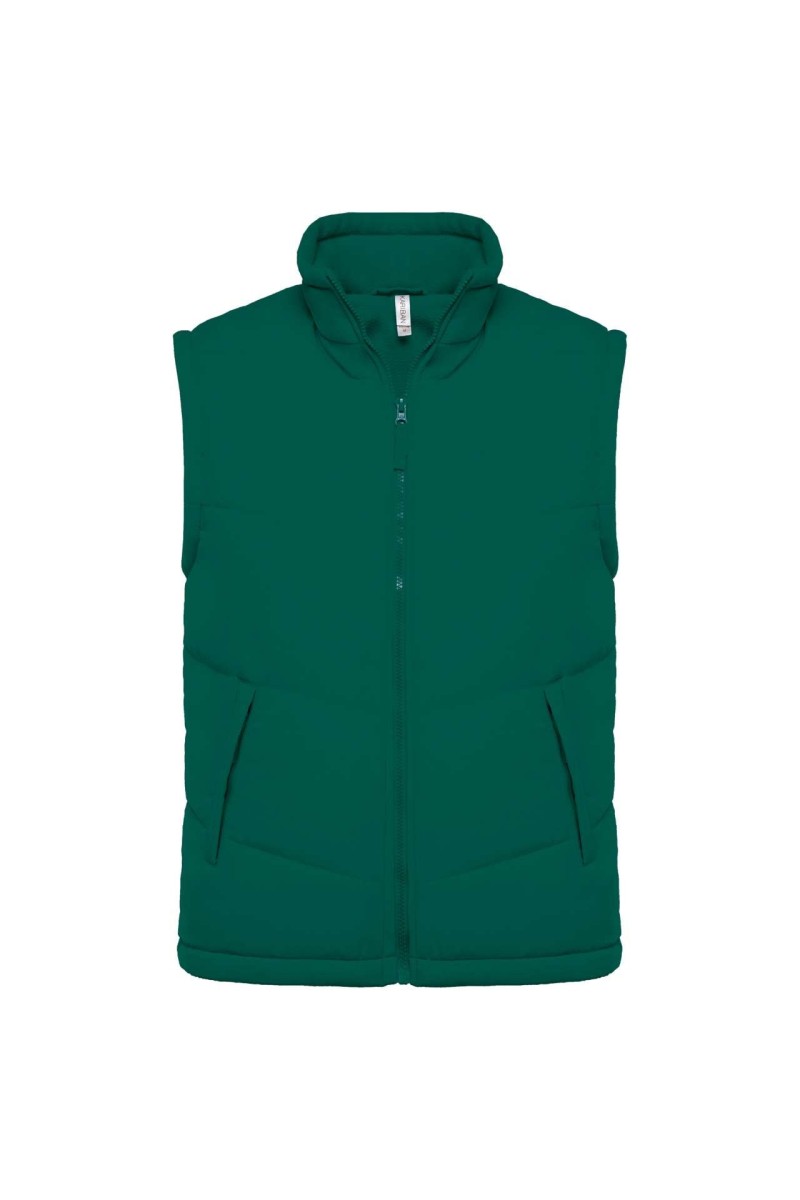 Vestă cu căptușeală fleece