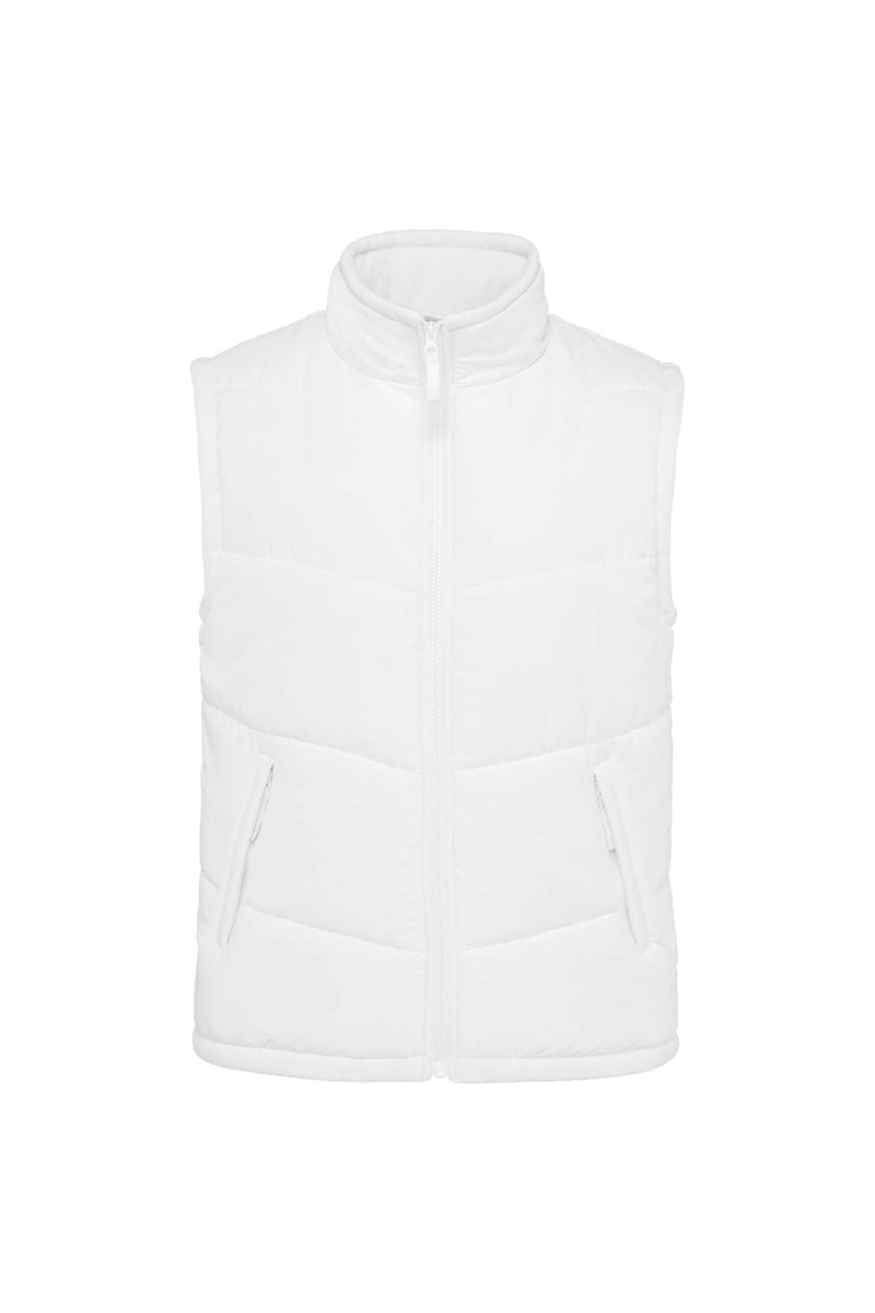 FLEECE LINED BODYWARMER