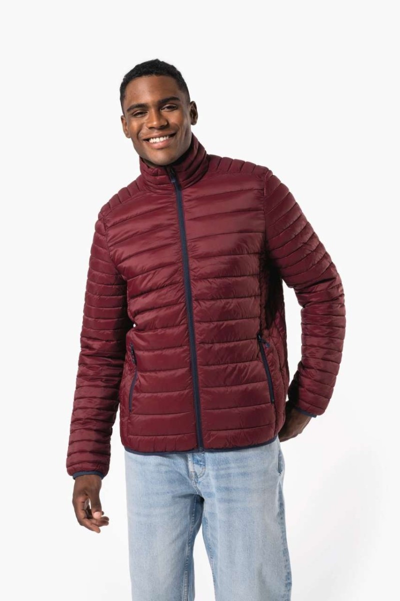 MEN'S LIGHTWEIGHT PADDED JACKET