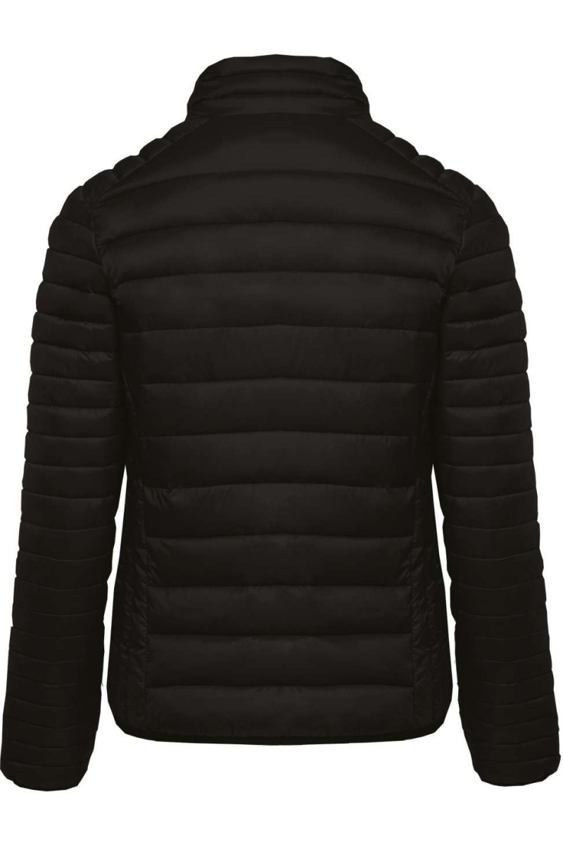 LADIES' LIGHTWEIGHT PADDED JACKET