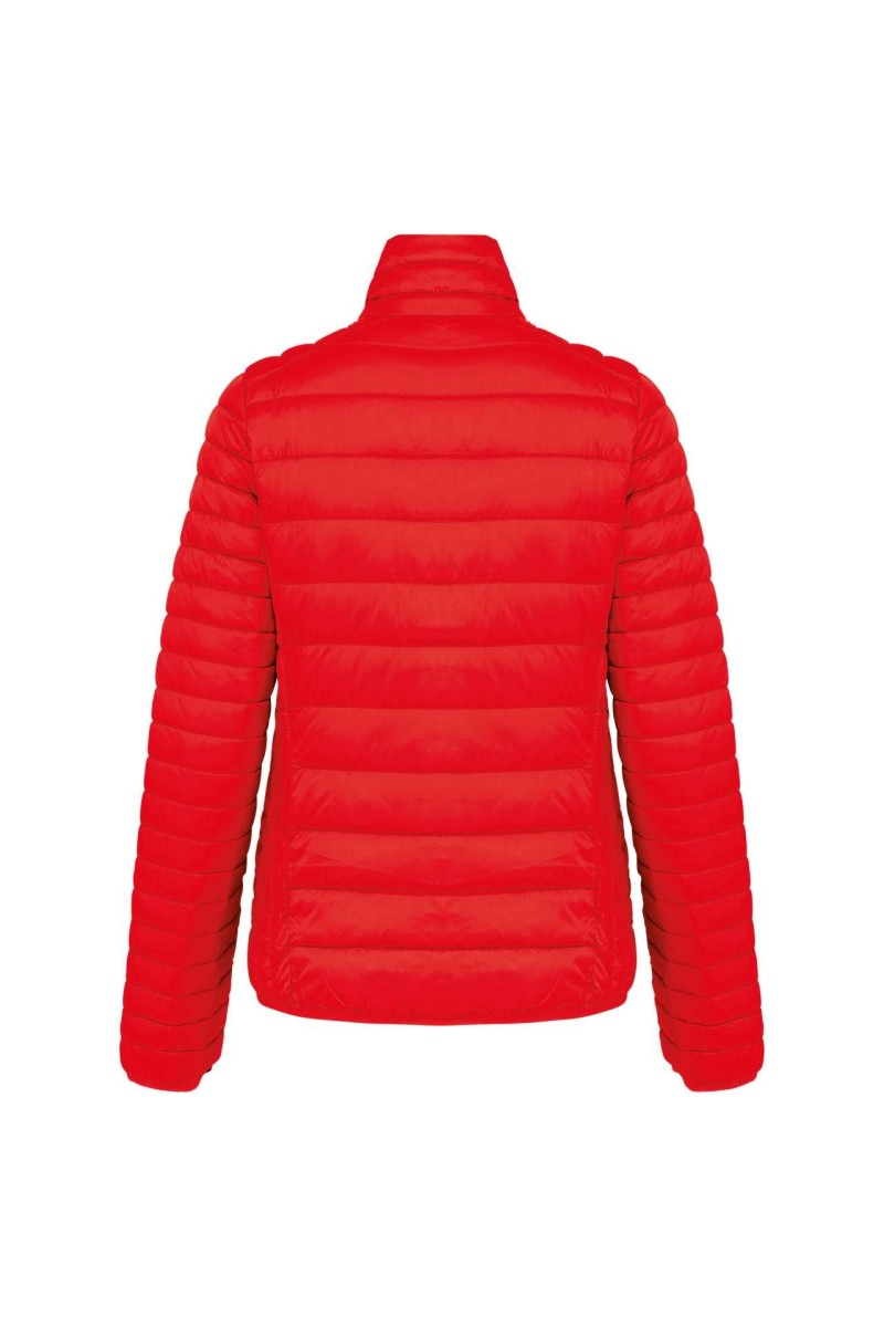 LADIES' LIGHTWEIGHT PADDED JACKET