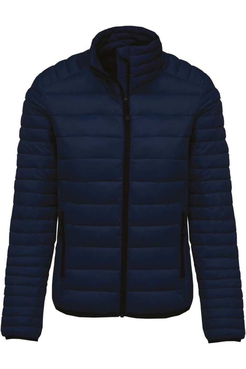 LADIES' LIGHTWEIGHT PADDED JACKET