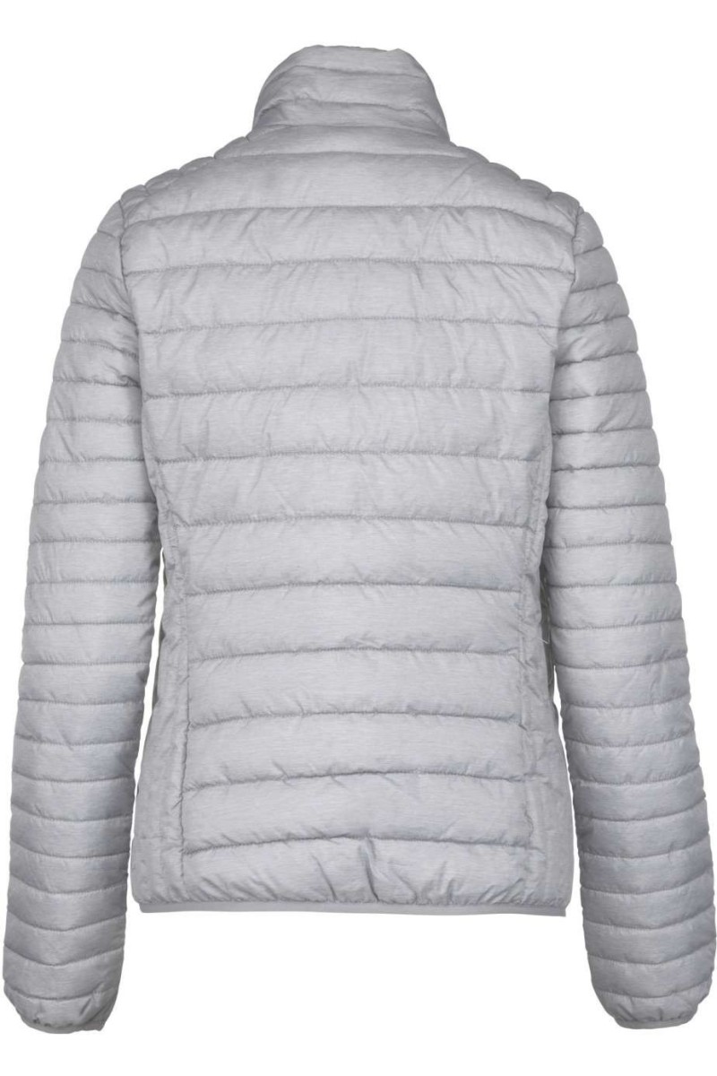 LADIES' LIGHTWEIGHT PADDED JACKET