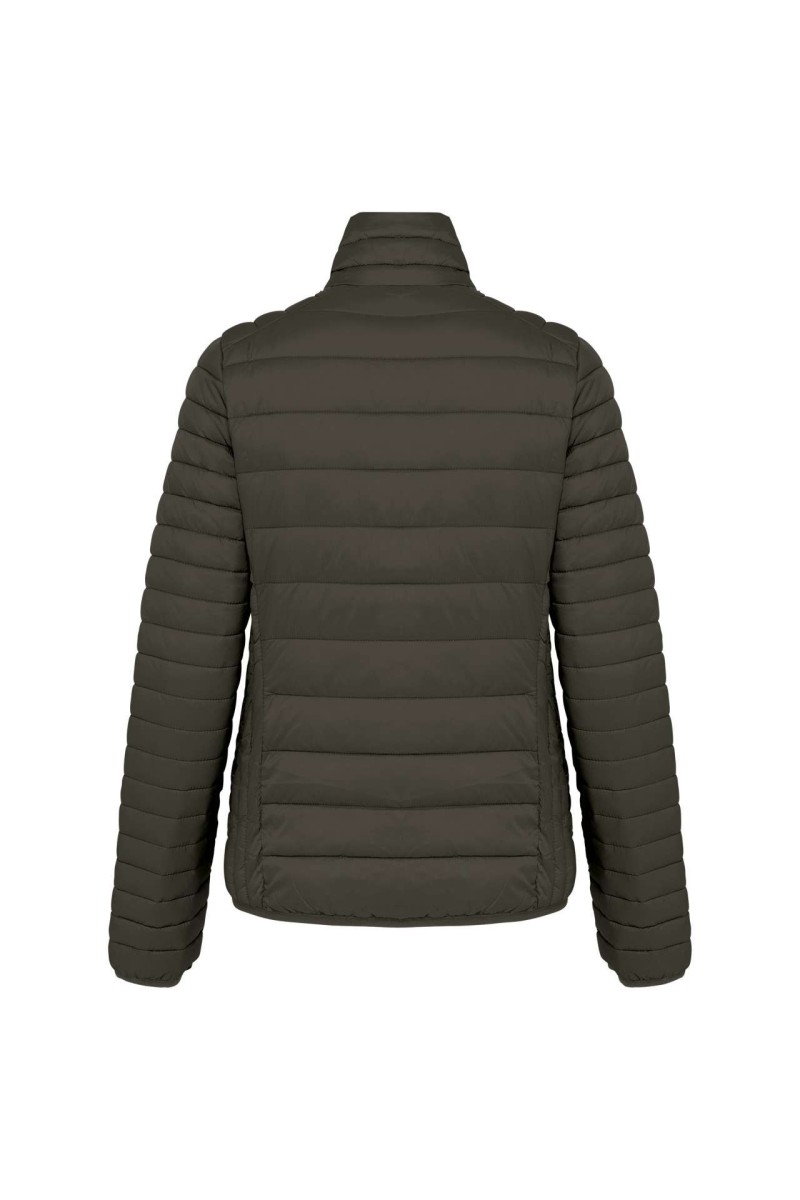 LADIES' LIGHTWEIGHT PADDED JACKET