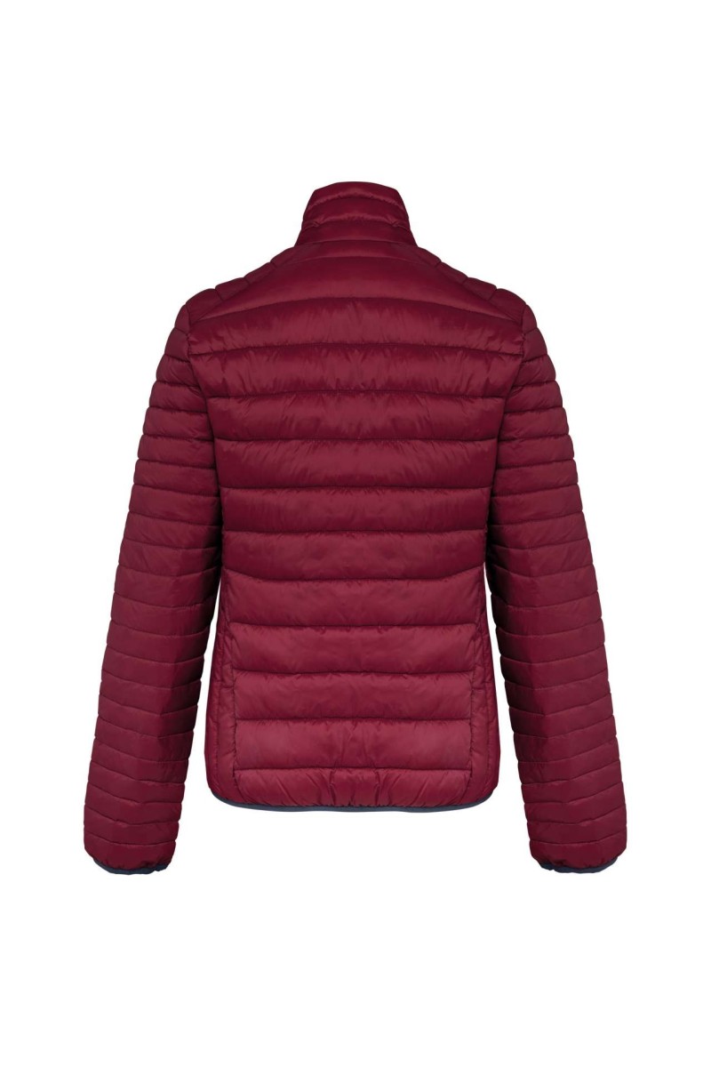 LADIES' LIGHTWEIGHT PADDED JACKET