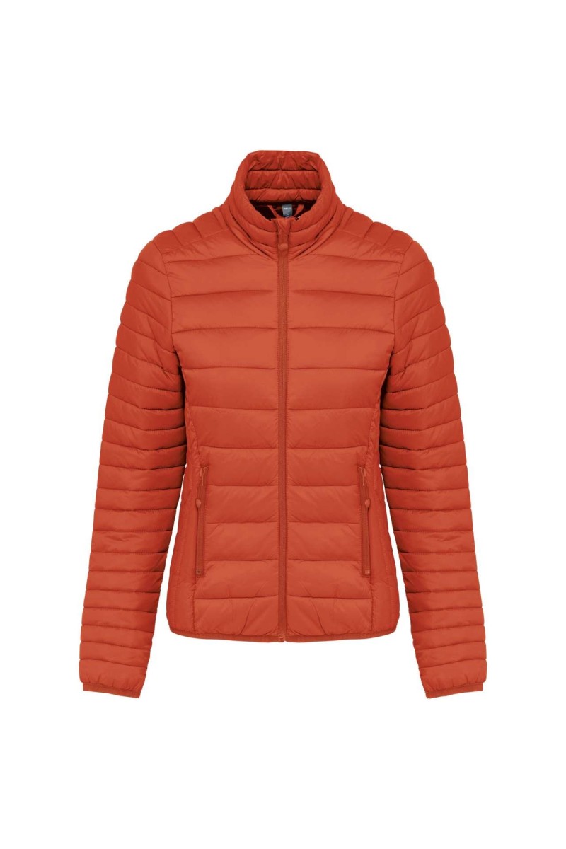 LADIES' LIGHTWEIGHT PADDED JACKET