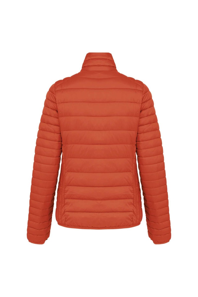 LADIES' LIGHTWEIGHT PADDED JACKET