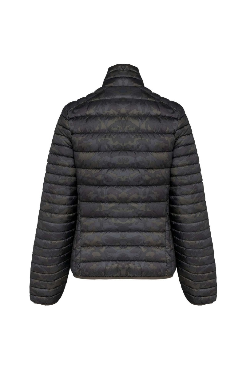 LADIES' LIGHTWEIGHT PADDED JACKET