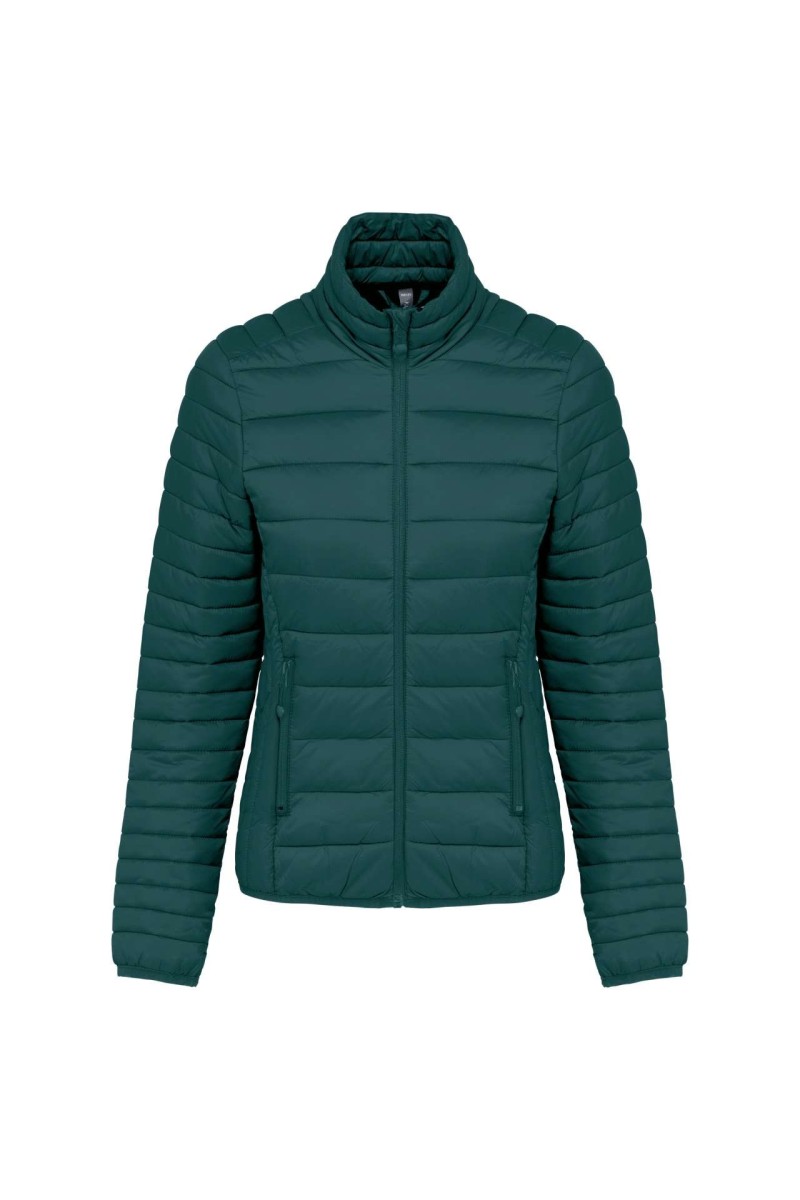 LADIES' LIGHTWEIGHT PADDED JACKET