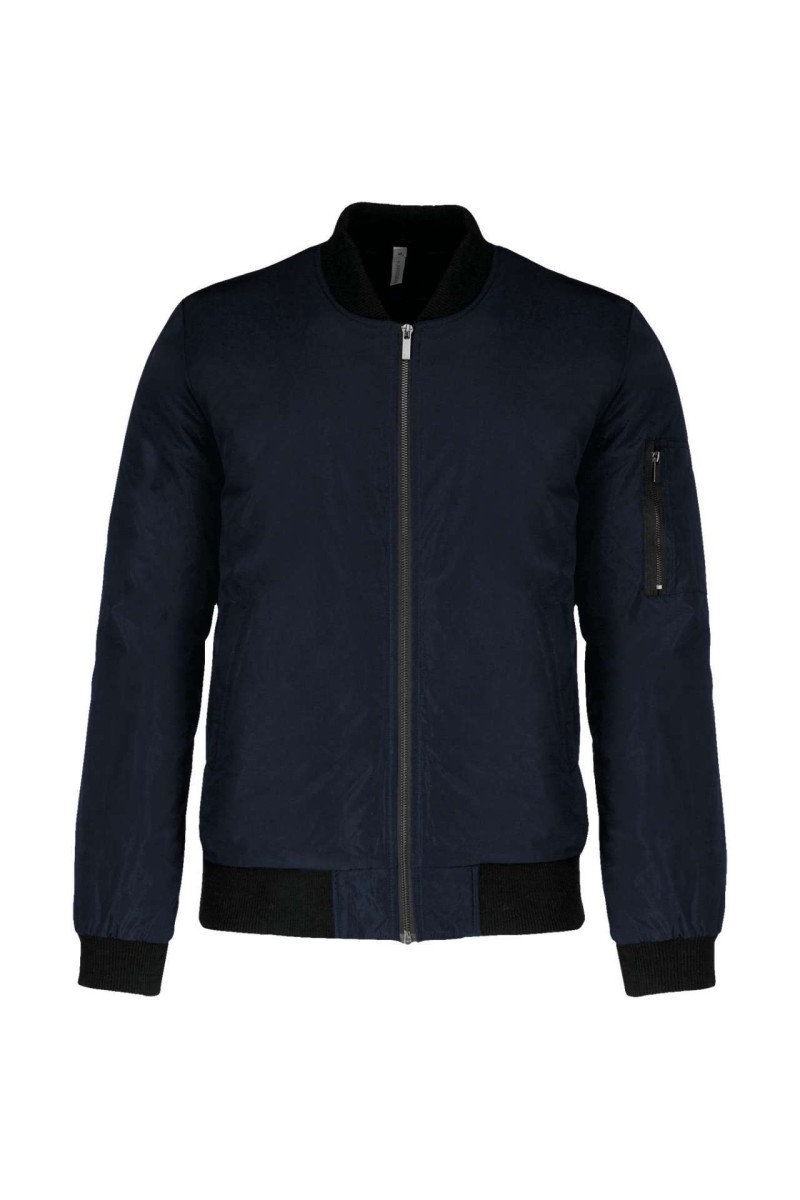 MEN'S BOMBER JACKET