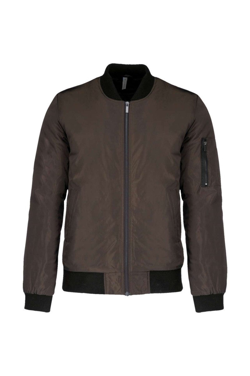 MEN'S BOMBER JACKET