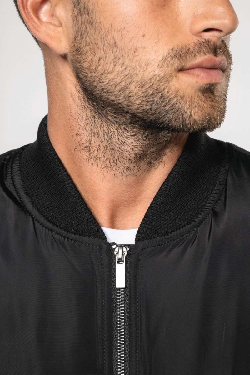 MEN'S BOMBER JACKET