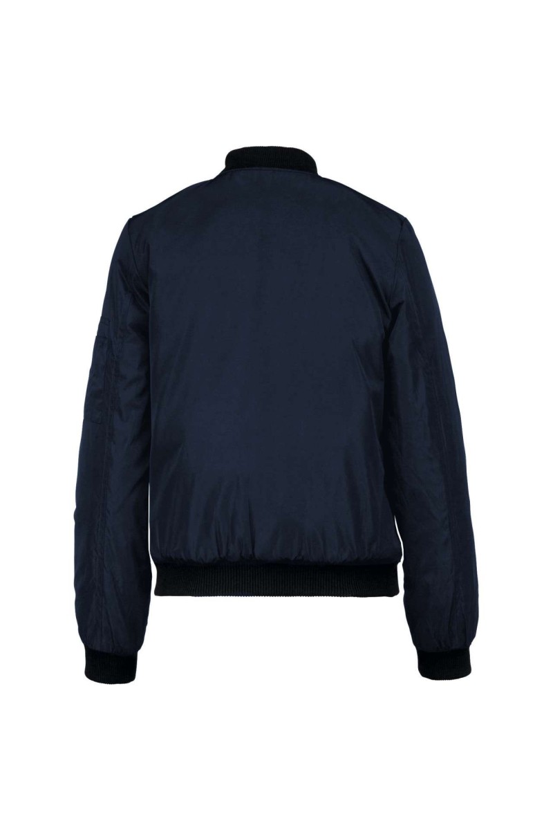 LADIES' BOMBER JACKET