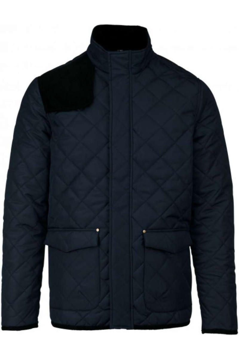 MEN'S QUILTED JACKET