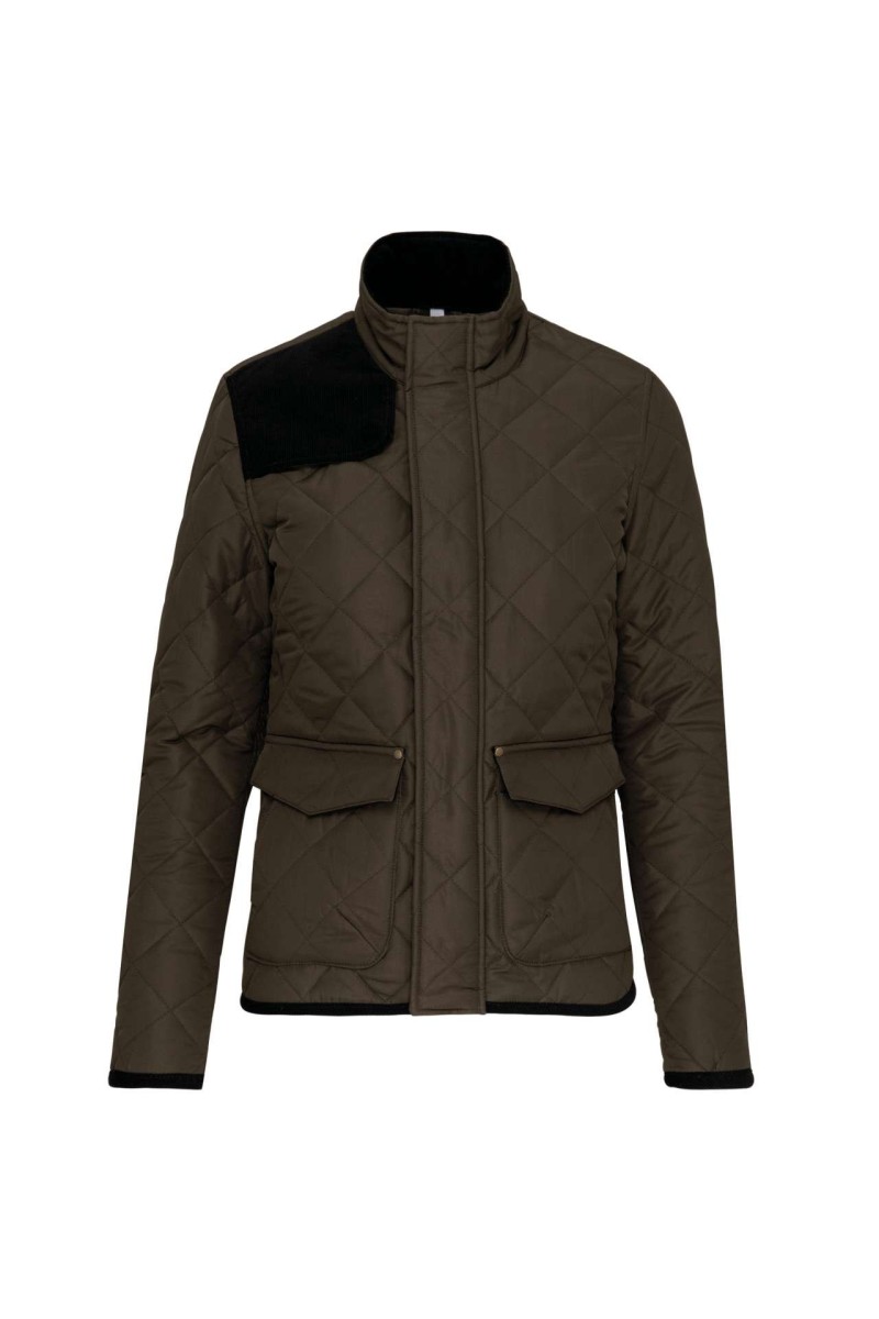 MEN'S QUILTED JACKET