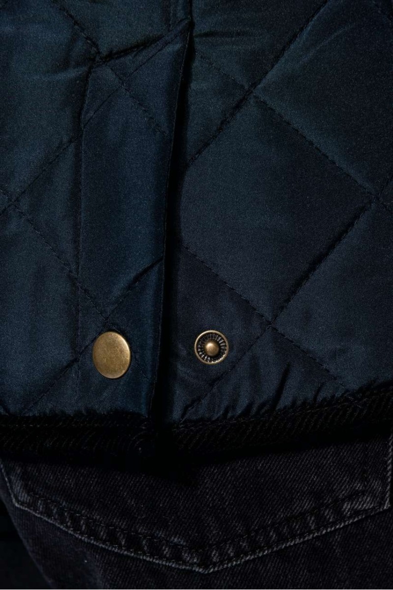 LADIES’ QUILTED JACKET
