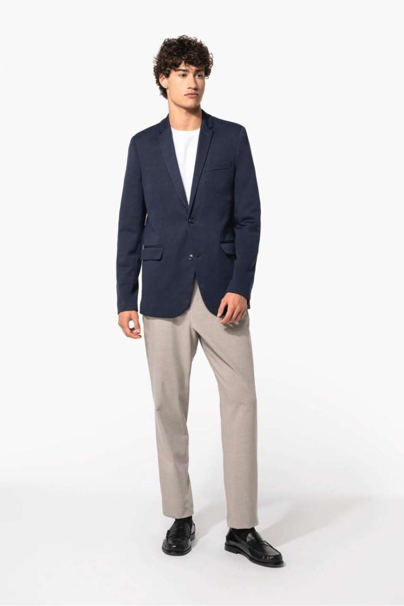 MEN’S KNIT JACKET