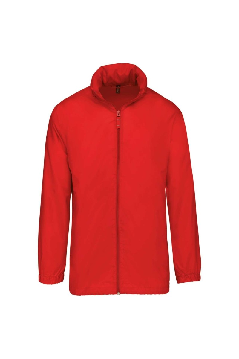 UNLINED WINDBREAKER