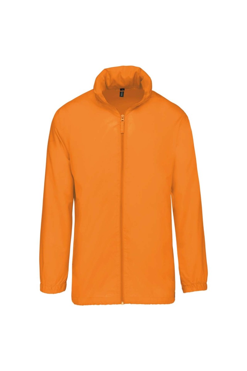 UNLINED WINDBREAKER