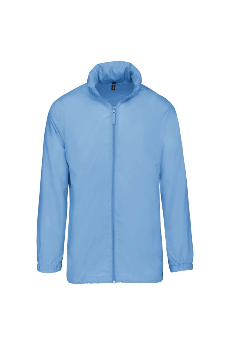 UNLINED WINDBREAKER