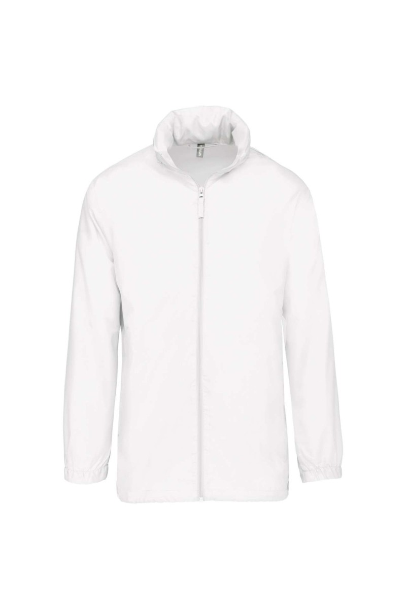 UNLINED WINDBREAKER