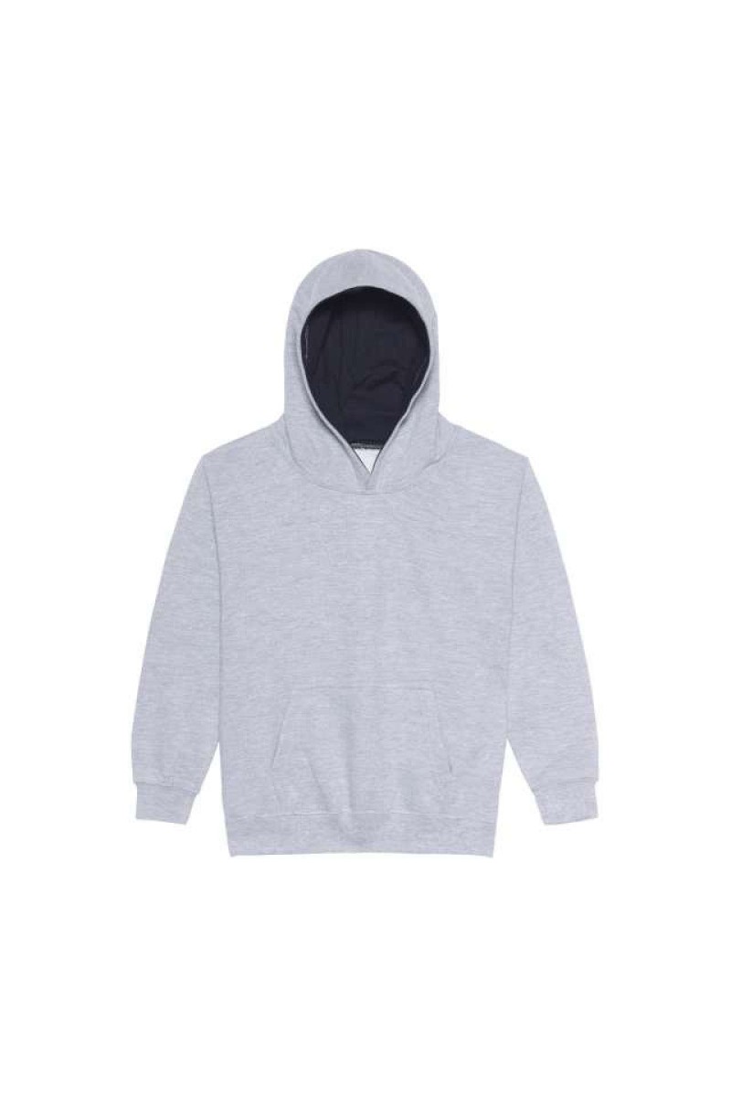 KIDS VARSITY HOODIE